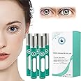 Medilisk - Vision Enhance Roller Medilisk, Medilisk Ophthalmic Vision Enhance Roller, Vision Enhance Roller Eye Massage Roller, Enhances Visual Clarity, Relieve Eye Strain, Relief Dry Dryness (5pcs)