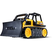 Battat - Camion Chargeur Frontal - Jouets De Construction Pour Enfa De 18 Mois Et Plus Bt2508z Jaune Amz B01nawg17o