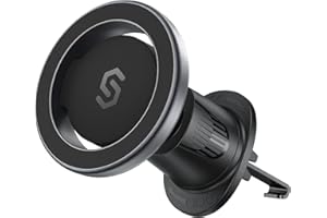SYNCWIRE Handyhalterung Auto für MagSafe Autohalterung Universal Magnetische Handyhalter Auto, Lüftung KFZ Handyhalterung für iPhone 17 16 15 14 13 12 Pro Max Magsafe Hülle Smartphone