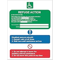 Data Copliant GDPR CCTV Sign - Size A4 Rigid PVC - Warning Sign - View #5