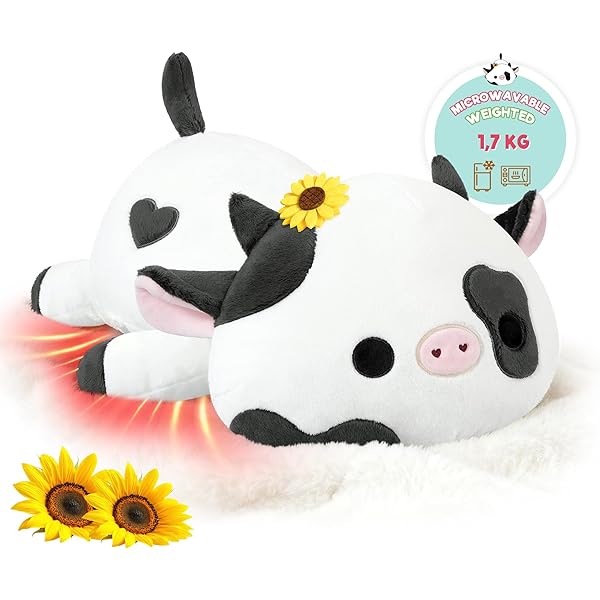 Coussin Chauffant Bouillotte Bébé Léopard Paris