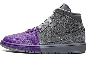 NIKE Air Jordan Womens 1 Mid Se Uc Womens Cw5897-005