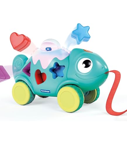 Ravensburger 4876 Play+ Pop-it Piranha  Blue , Cuddly Toy With Many Play Effects Baby Toy From 0 Months - View #4