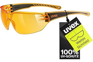 Uvex Sportstyle 204 Gafas Ciclismo, Unisex