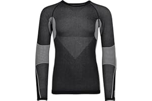CMP 3Y97800 Maglia Intima Tecnica, Uomo