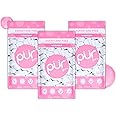 PUR Gum | Sugar Free Chewing Gum | Made with Xylitol | Vegan, Aspartame Free, Gluten Free & Keto Friendly | Natural Bubblegum Flavoured Gum, 55 Pieces (Pack of 3)