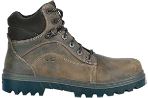 COFRA Oakland, Chaussures de sécurité Oakland Bis S3 Hro SRC Taille 42 Gris Homme