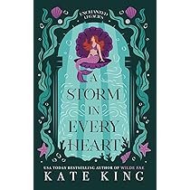 A Thorn in Every Heart: 1 : King, Kate: Amazon.it: Libri