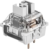 Aula Leobog Gray Wood V3 Lineer Mekanik Switch 100 Adet