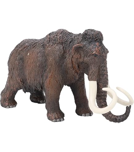 Schleich Dinosaur - Mammouth Laineux (réf. 16517 / 1D4329) Occasion