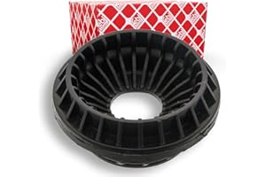 febi bilstein 47358 supporto ammortizzatore senza cuscinetto a sfera, 1 unità