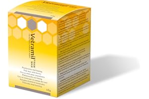 Vetramil Cire pour Pattes 45 g