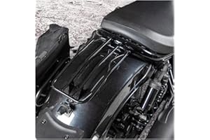FAYEDENICY Supporto per portapacchi posteriore per sedile singolo per moto per H.onda Rebel CMX1100 CM1100 CMX 1100 CM 1100 2021 2022 2023 Parafango posteriore Cargo Rack Staffa Adattatore Parti