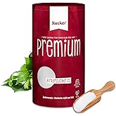 Xucker Premium aus Xylit Birkenzucker - Kalorienreduzierter Zuckerersatz I Vegane & zahnfreundliche Kristallzucker Alternativ