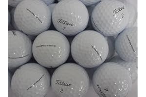 titleist pro v1 12 GREY ARROW MODEL GOLF BALLS PEARL/GRADE A LAKE BALLS (used not new)