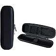 Lonimia EVA Pencil Case, Hard Shell Pen Case, Durable Hard Shell Stylus Pencil Case Holder EVA Hard Pencil Case for Pen, Pouch Case EVA Pencil Case for Apple Pencil,Stylus，Executive Fountain Pens