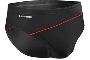 sesto senso Maillot de Bain Homme Boxer Trunks Shorts Pantalon Tailles de M à 4XL Slips Natation de Sport