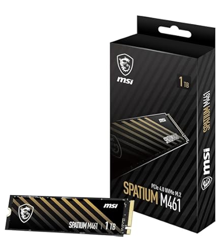 MSI Spatium S270 SATA 2,5 inç sabit disk 960 GB, 3D Nand, Sata III