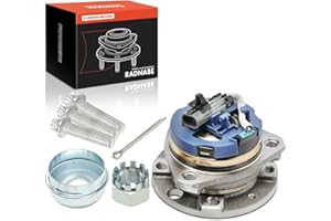 ‎FRANKBERG Frankberg Radlager Radlagersatz Vorderachse Flansch-Rad ⌀119,2 Mit ABS Kabelsensor Kompatibel mit Astra G CC T98 Astra G Caravan T98 Astra G Cabriolet T98 Replace# 1603209
