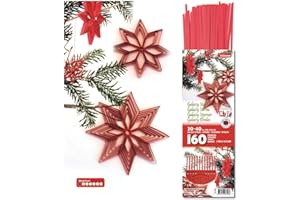 KAREN MARIE KLIP Set de quilling Karen Marie « Galaxy Stars » Rot