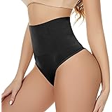 Adicloz Perizoma Modellante Donna Pancia Piatta, Pancera Vita Alta Contenitiva Donna, Mutande Body Contenitivo Modellante, Th