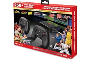 MY ARCADE DGUNL-4144 konsola do gier, czarna