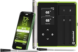 Outdoorchef Easy Check Thermometer Dual - Wireless Bluetooth Grillthermometer