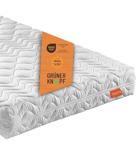 sleepling 190163 Matelas Innovation 300 | Matelas en mousse à froid 7