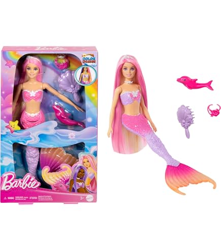 Gabby Dollhouse, Gabby Dollhouse, Sirène, Chat, Peluche, Poupée