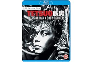 Tetsuo: The Iron Man / Tetsuo II: Body Hammer