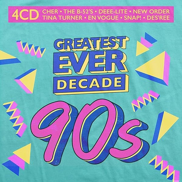 Nme Presents The 90S by Various: Amazon.co.uk: CDs & Vinyl