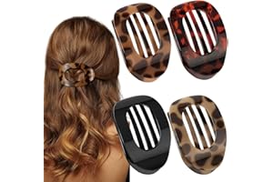 JAWUZ Pince cheveux femme, Accessoires cheveux, Pinces à cheveux pour femmes (Style B)