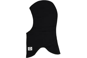Mikk-line Schalmütze Kinder | Balaclava Kinder - 100% mulesingfrei | Isolierend Wolle Schlupfmütze | Hohe Atmungsaktivität | Sturmhaube Für Mädchen und Jungen
