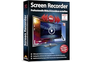 Screen Recorder - Video und Fotos aufnehmen am PC für Windows 11, 10, 8.1, 8, 7