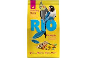 Rio mat för parakiter gjutningsperiod, 1 kg
