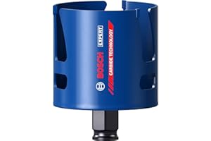 BOSCH ACCESSORIES Bosch 1x Piły otwornice EXPERT Construction Material (do Miękkie drewno, Płyta wiórowa, Ø 68 mm, Professional Akcesoria Wiertarki/Wkrętarki)
