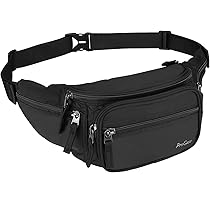 Buy ProCase Fanny Pack Waist Packs for Men Women, Waist Bag Hip