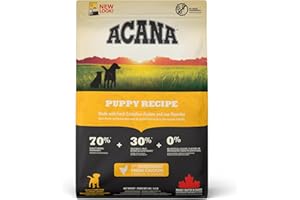Acana Puppy and Junior Nourriture pour Chien 11,4 kg