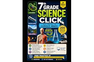 7th Grade Science: A Complete Guide for Curious Minds