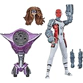 Hasbro Marvel Legends Series X-Men Omega Sentinel (BAF Tri-Sentinel) Aksiyon Fig&uuml;r&uuml;