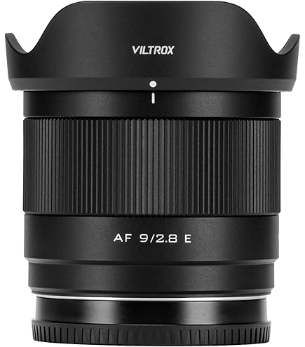VILTROX Nikon Z-Mount Kamera için 13mm f/1.4 Z STM Otomatik