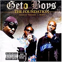 Da Good Da Bad & Da Ugly: Geto Boys: Amazon.fr: CD et Vinyles}