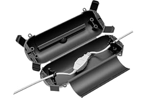 FGB Outdoor Box wodoszczelny – skrzynka kablowa wodoszczelna – pudełko zabezpieczające do połączeń kablowych – odporna na warunki atmosferyczne skrzynka elektryczna – kapsuła ochronna na kabel