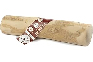 DAILY PET Drewno kawowe dla psów - Wytrzymały patyk do żucia dla psów i szczeniąt - Wytrzymały korzeń do żucia dla psów - Naturalna kość do żucia dla psów