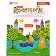 Footprints Reader 2024 Class 7 Integrated Social Science Series | NEP & NCF Aligned with SDGs, Heritage, and 21st Century Skills