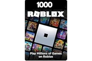 Robux Code - 1000 Robux (Digital Code- Email Delivery Within 1 Hour)