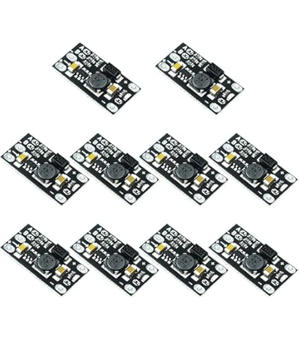 Module D'alimentation Abaisseur De Convertisseur Buck AC 10-28 V à DC