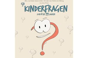 50 Kinderfragen [50 Children's Questions]: Alles, was Kinder wissen wollen