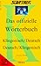 Produktbild Star Trek: Das offizielle Wörterbuch: Klingonisch/Deutsch - Deutsch/Klingonisch