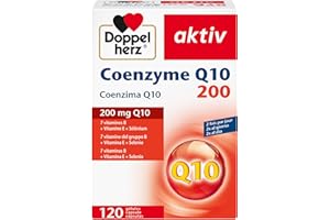 Doppelherz aktiv Coenzima Q10 200